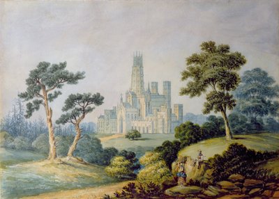 Abbaye de Fonthill - Francis Danby